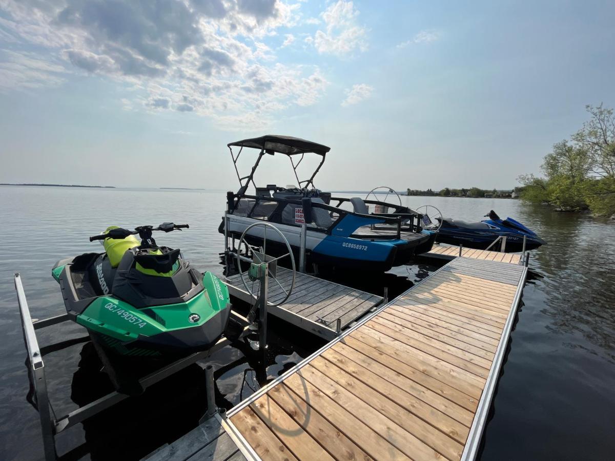 Auberge Lac St-Jean Phase 2 Roberval Ngoại thất bức ảnh