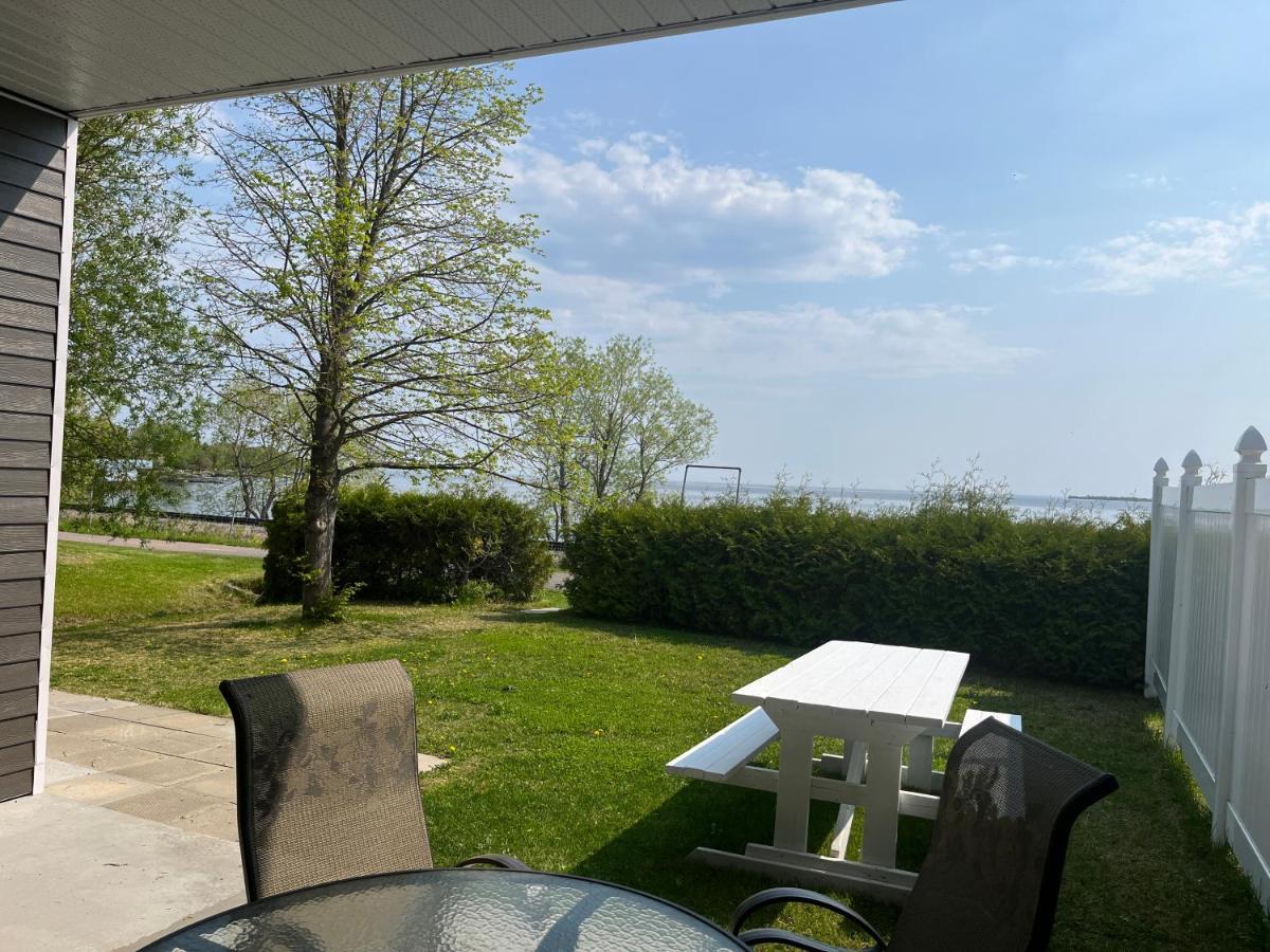 Auberge Lac St-Jean Phase 2 Roberval Ngoại thất bức ảnh