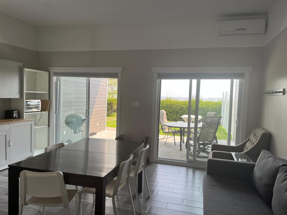 Auberge Lac St-Jean Phase 2 Roberval Ngoại thất bức ảnh