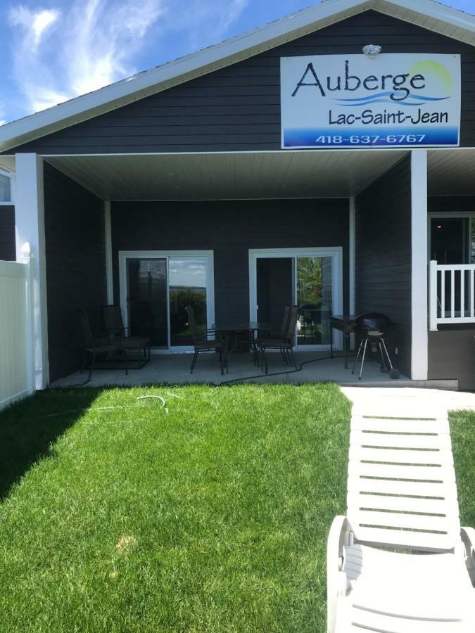 Auberge Lac St-Jean Phase 2 Roberval Ngoại thất bức ảnh
